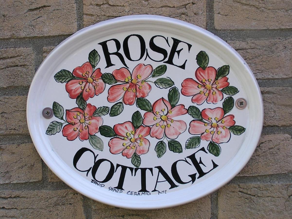 Rose Cottage B&B Nes  Luaran gambar